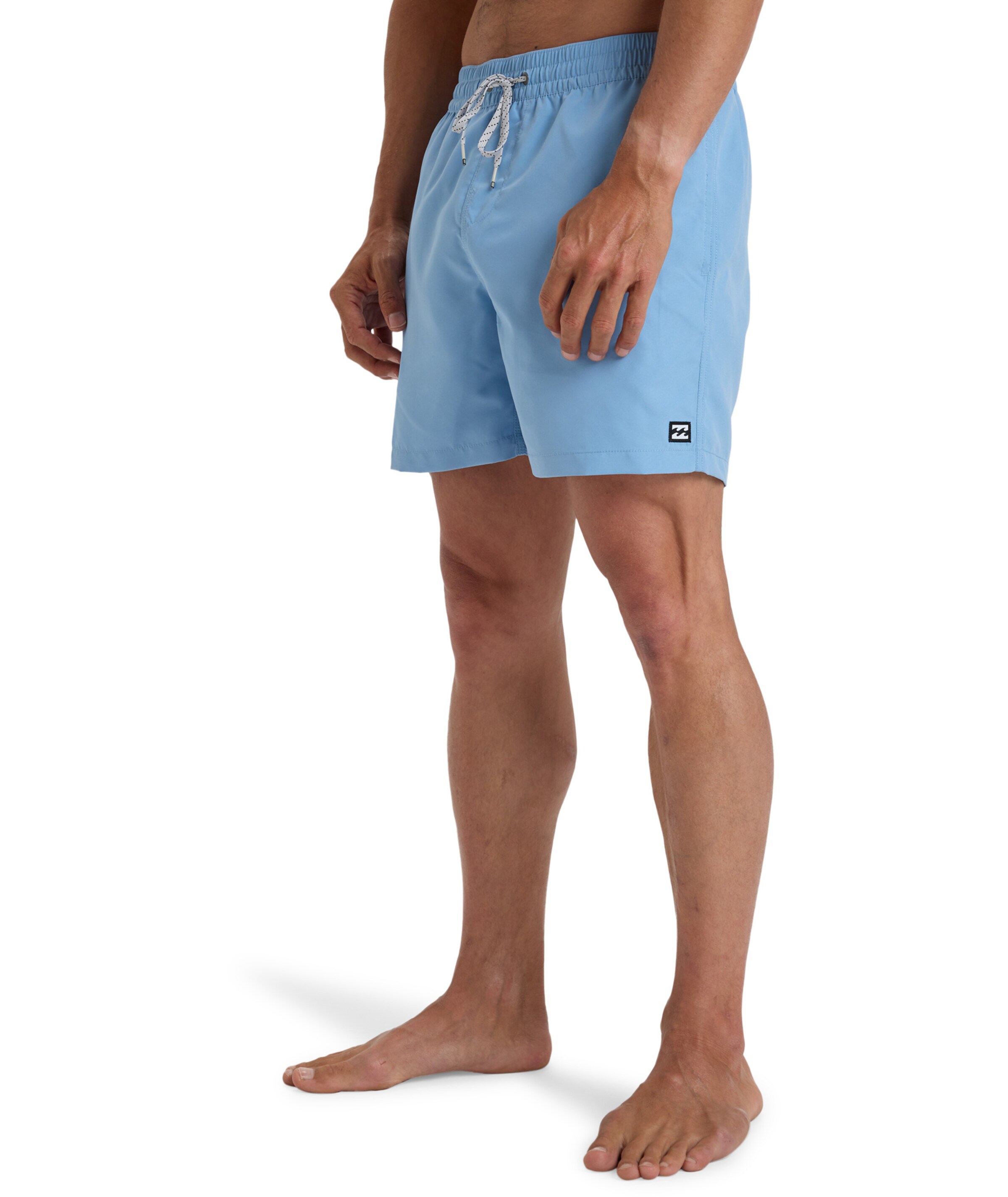 Boardshorts 'All day' BILLABONG en bleu : devant