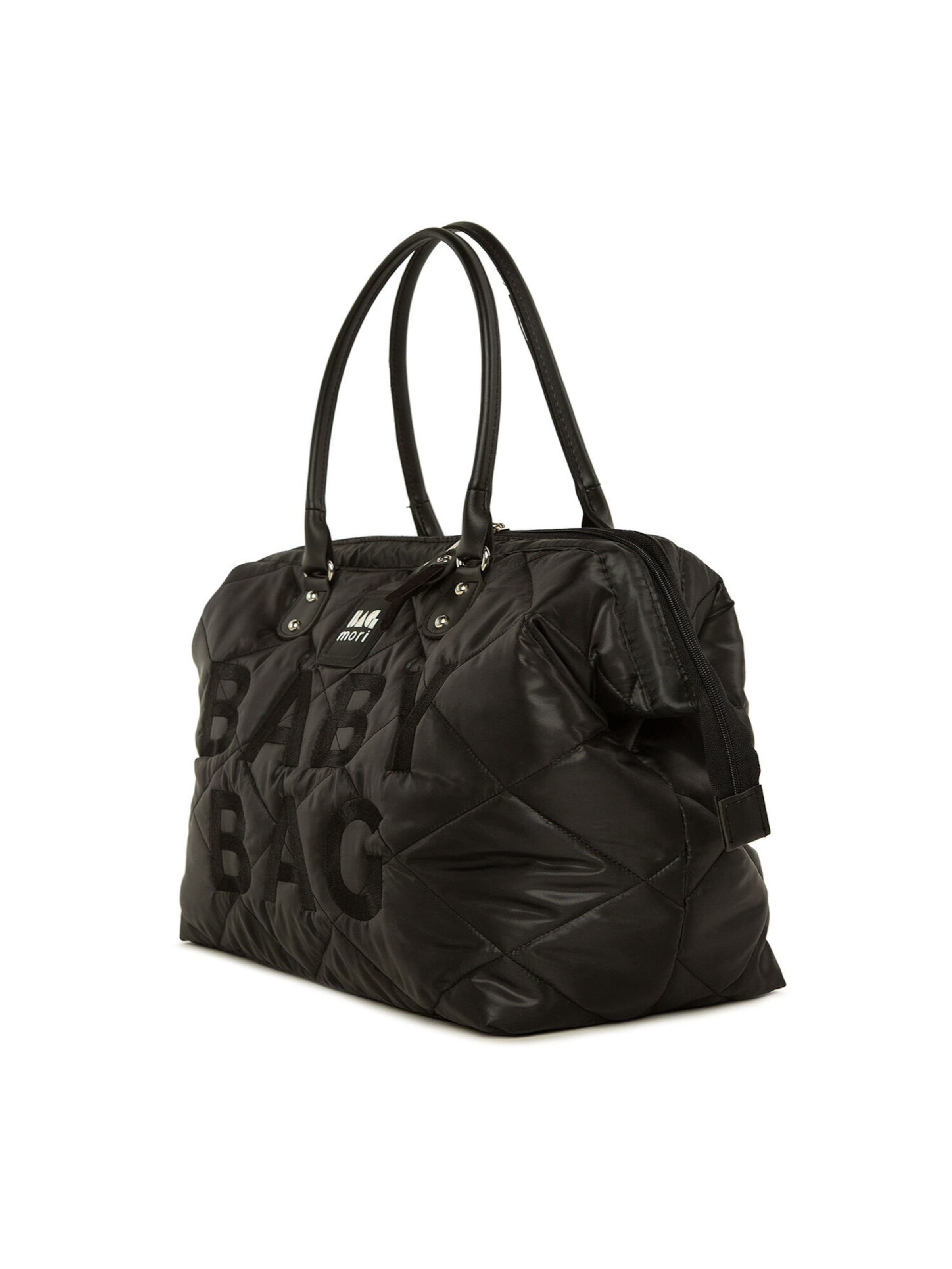 Bagmori Prebaľovacia taška - Čierna