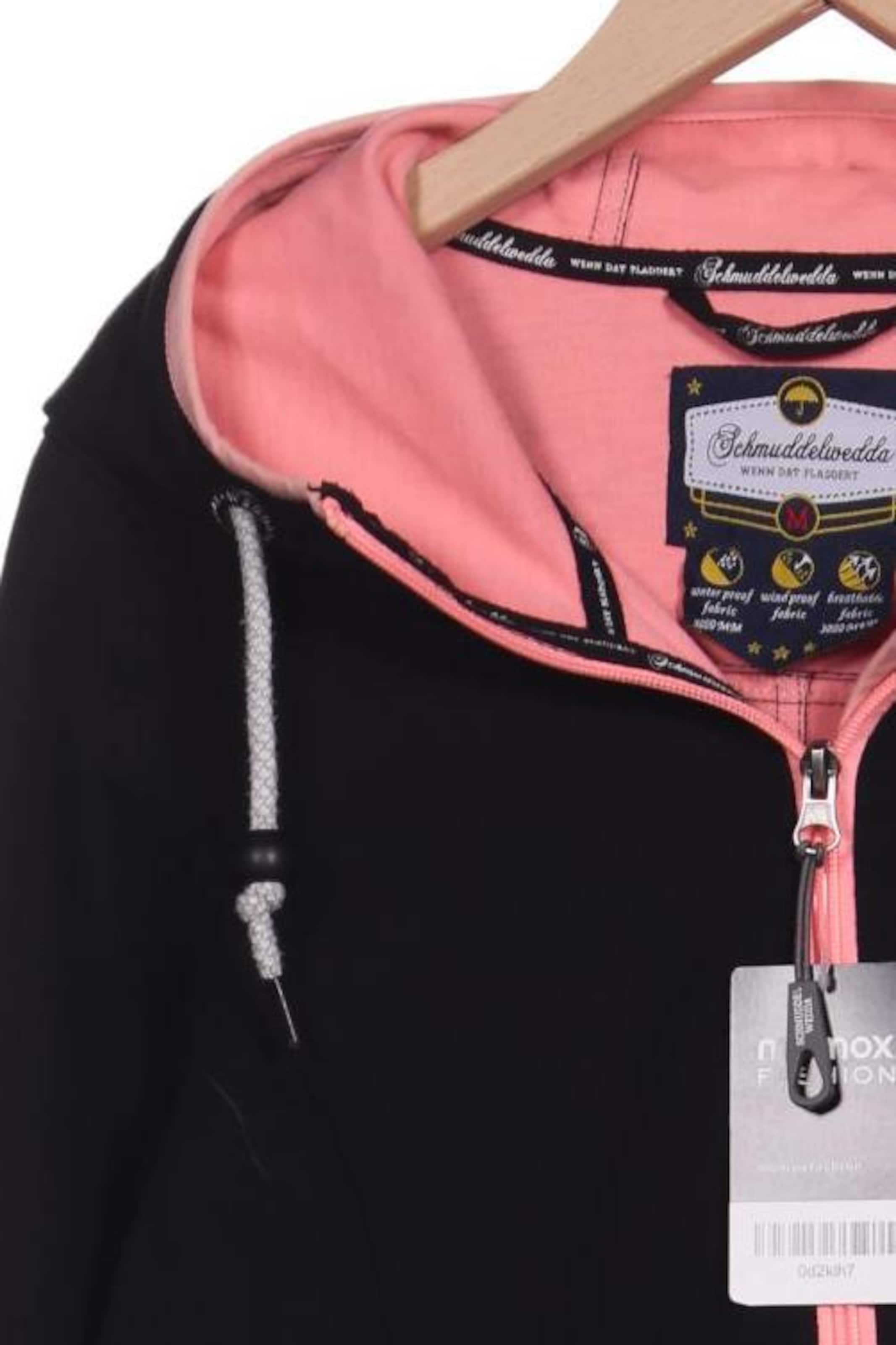 Schmuddelwedda Jacke M in Schwarz