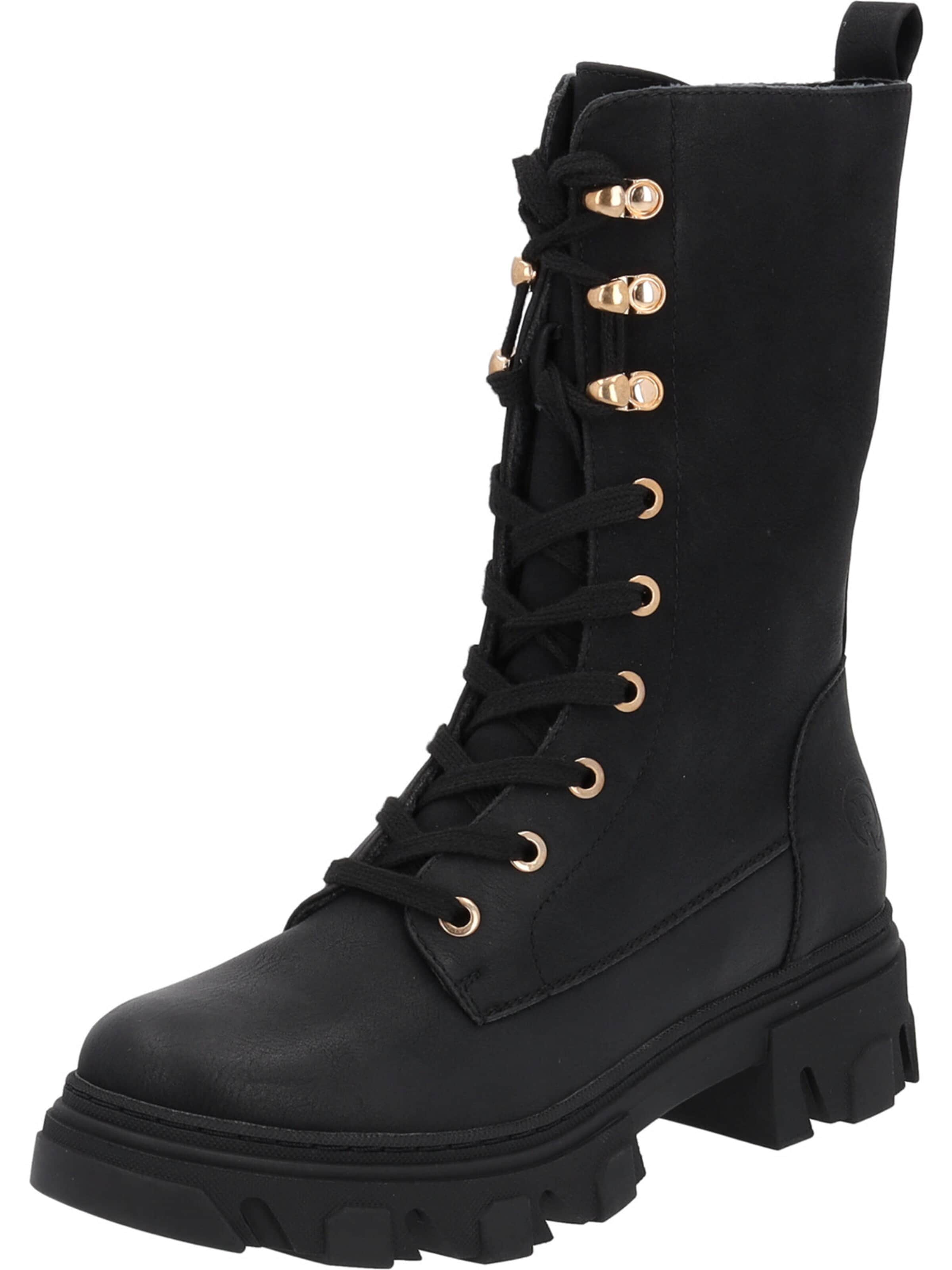 Palado Boots 'Palado Gavdos'‌‌‌‌‌‌‌‌ in Schwarz: Vorderseite