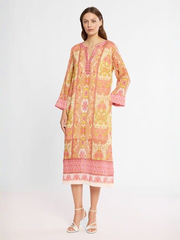 Robe 'Doriva' Ana Alcazar en mélange de couleurs