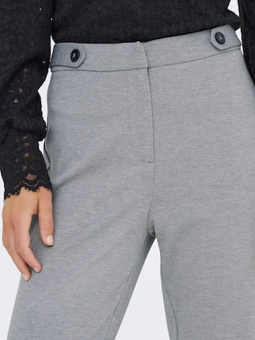 regular Pantaloni 'ONLLykke' di ONLY in grigio
