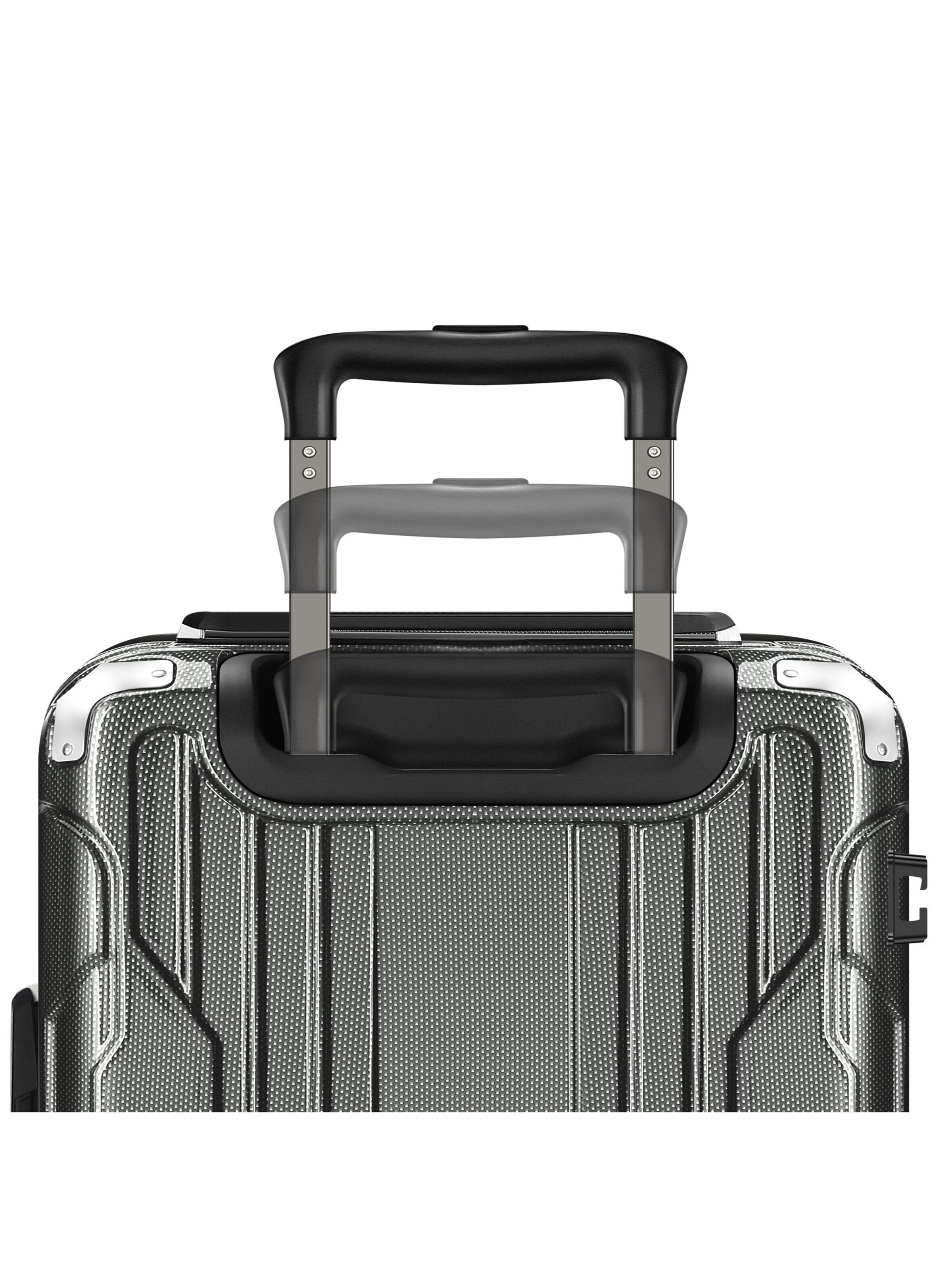 4FLY Cart 'Carbo' in Grey
