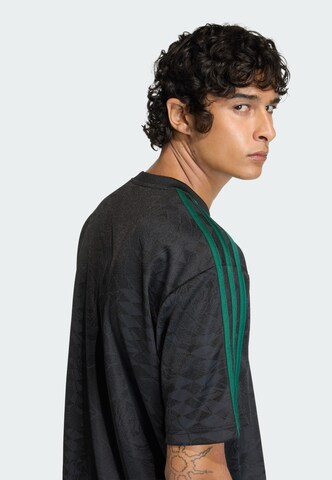 T-Shirt 'Jersey Roses' ADIDAS ORIGINALS en noir