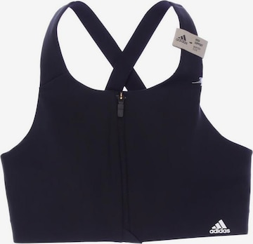 ADIDAS PERFORMANCE Top XXXS in Schwarz: predná strana