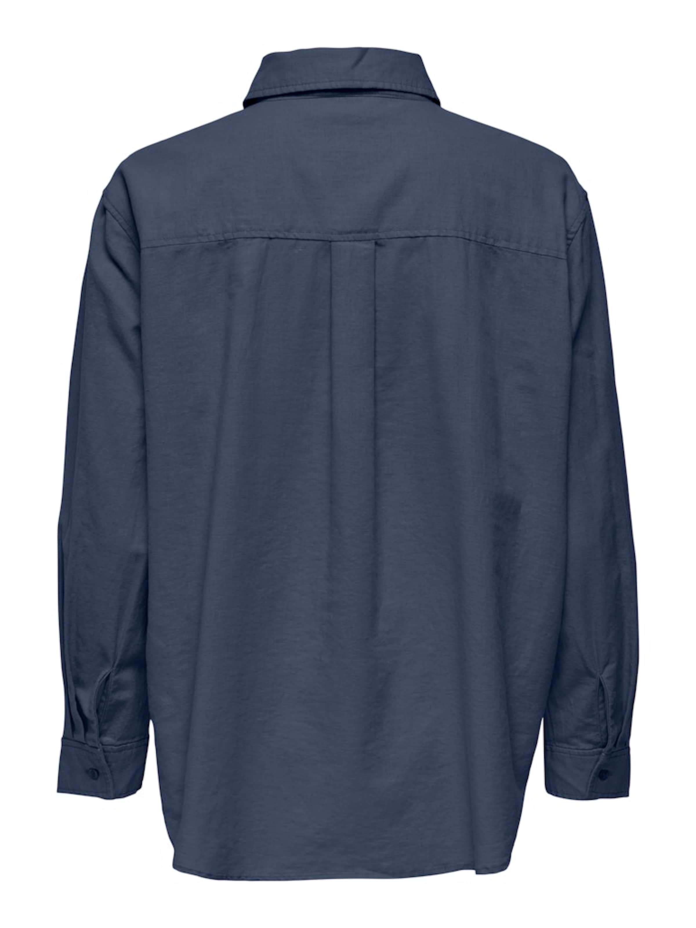 ONLY Blouse 'TOKYO' in Blue