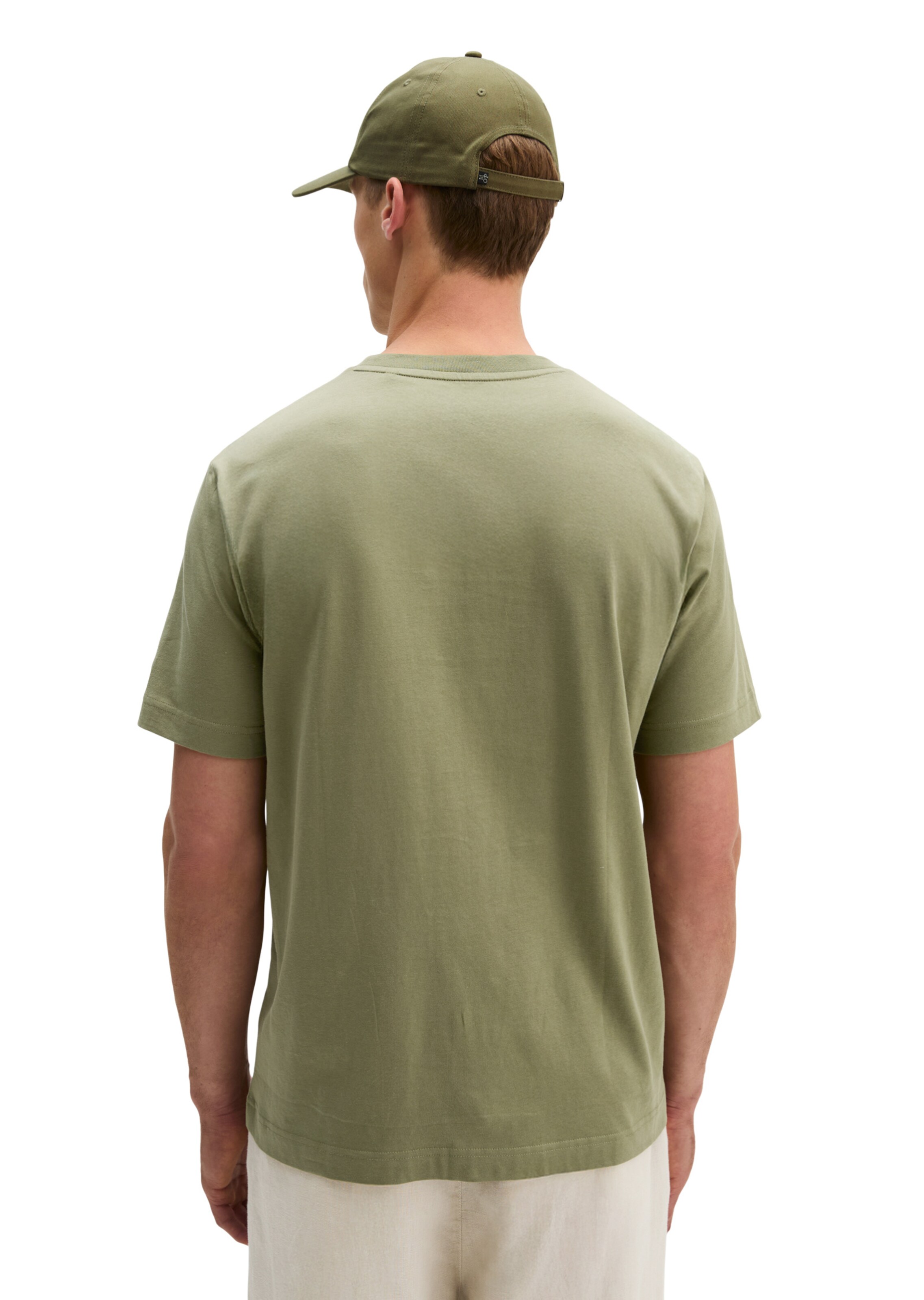 Marc O'Polo Shirt in Green