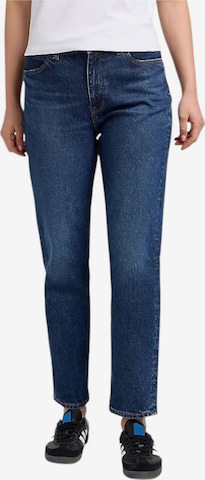 Lee Jeans 'Carol' i blå: framsida