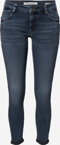 Mavi Slim fit Jeans 'LEXY' in Blue: front