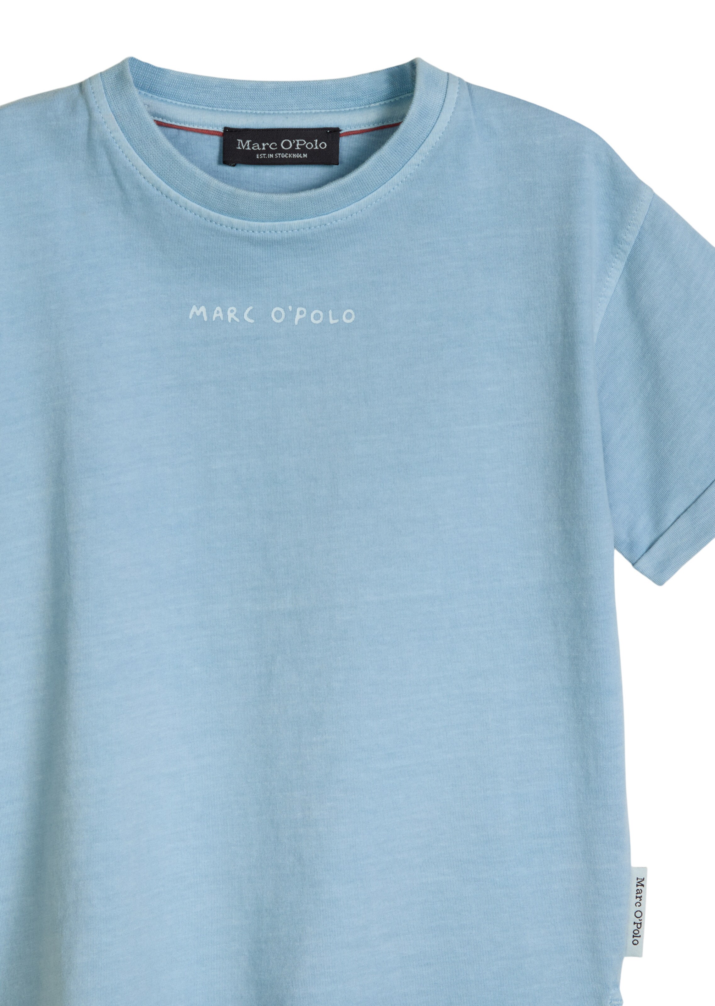T-Shirt Marc O'Polo en bleu