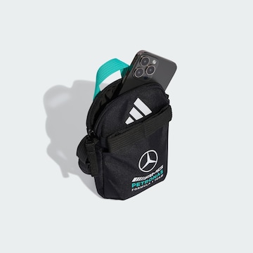Borsa sportiva 'Mercedes-Amg Petronas Formula 1 Team' di ADIDAS PERFORMANCE in nero
