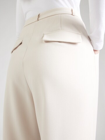 ABOUT YOU Regular Панталон с набор 'Senta' в бежово