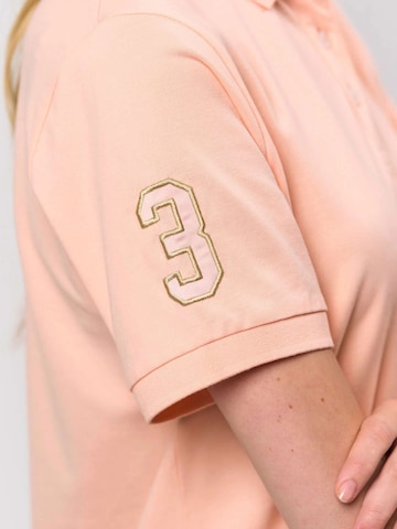 U.S. POLO ASSN. Top 'UWHariet' – pink