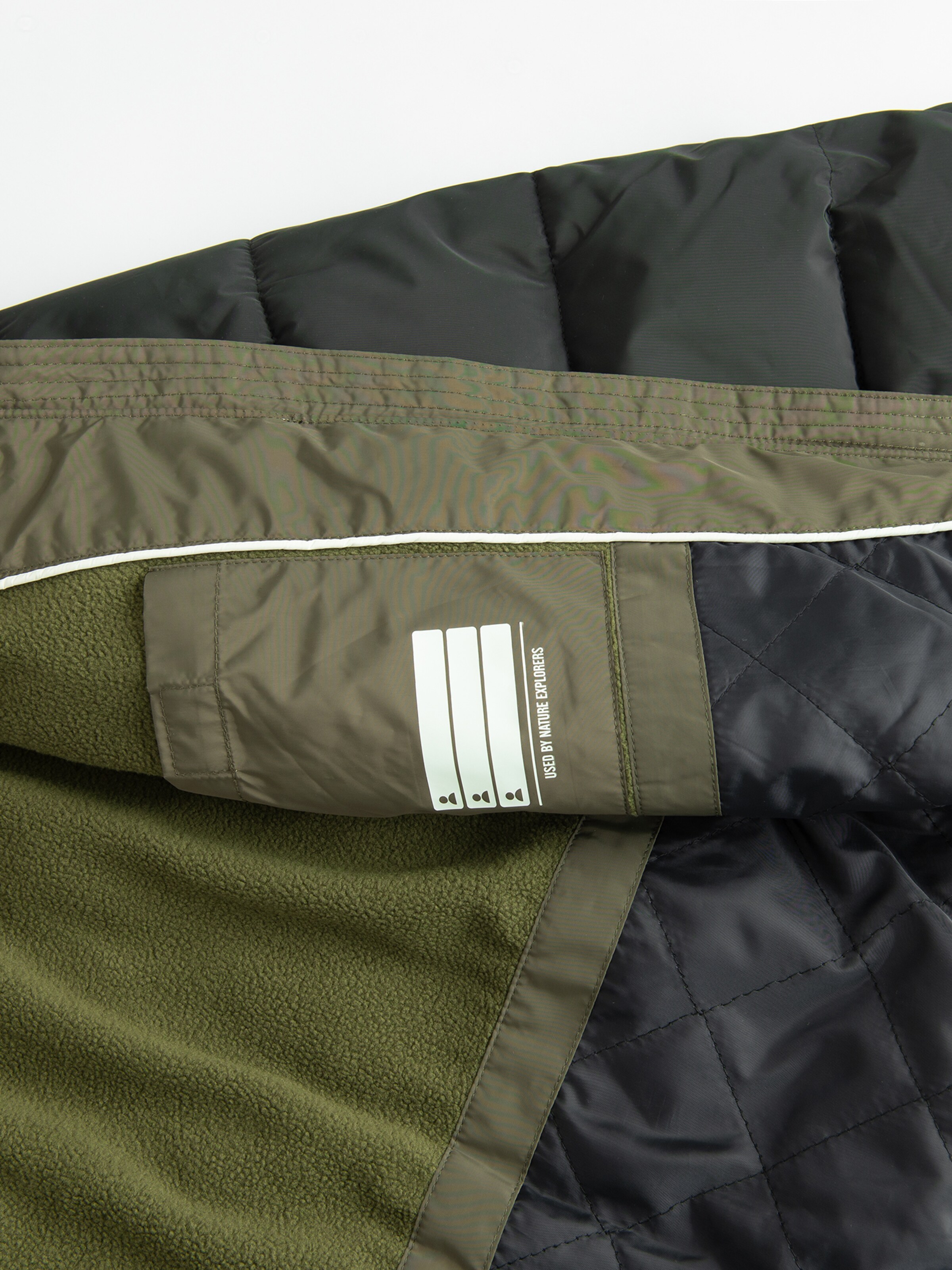 Cool Club Vinterjacka i grå