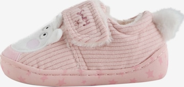 Ciabatta 'Peppa Pig' di Next in rosa: frontale