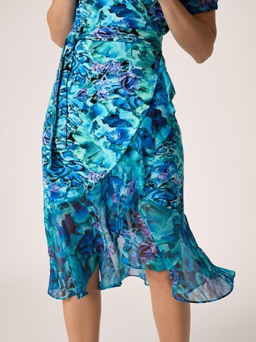 Robe Quiosque en bleu