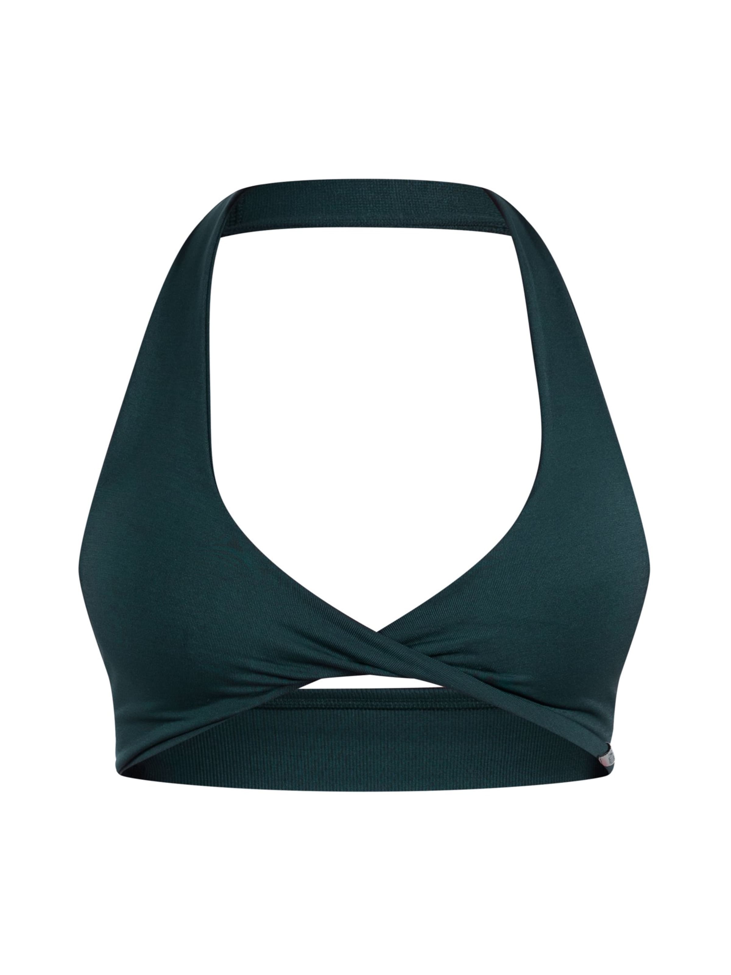 Haut de sport Smilodox en bleu : devant