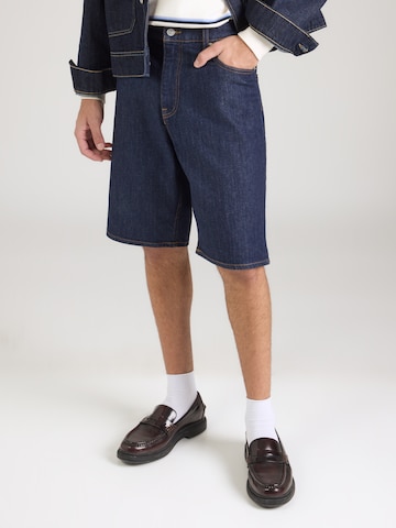 Loosefit Jean 'JAIMIE' Tommy Jeans en bleu : devant
