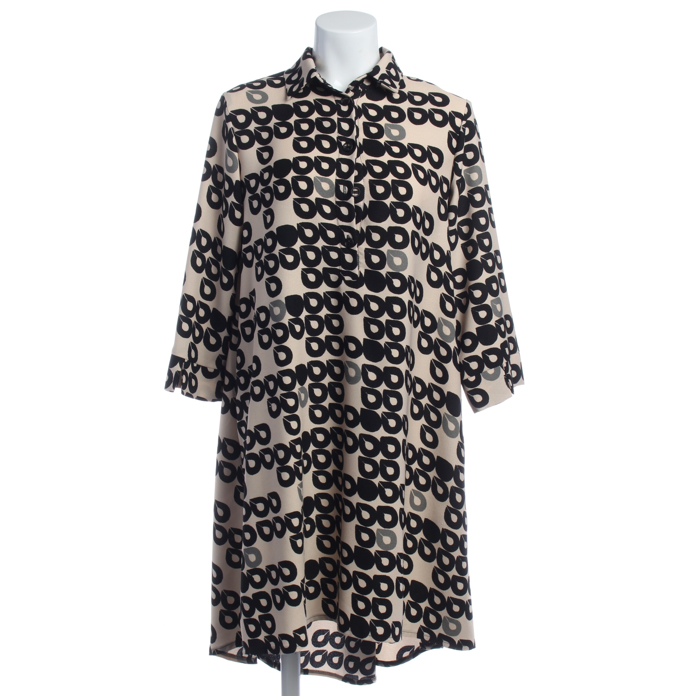 Ana Alcazar Dress in XS in Black: front