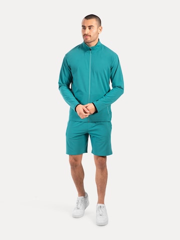 Vestes d’entraînement Smilodox en bleu