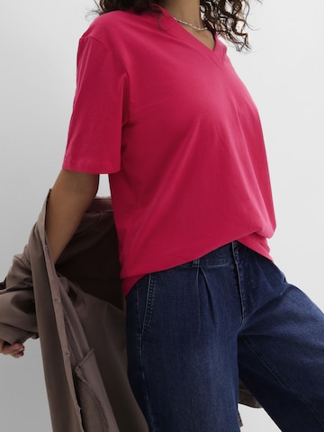bonprix Shirt in Mischfarben