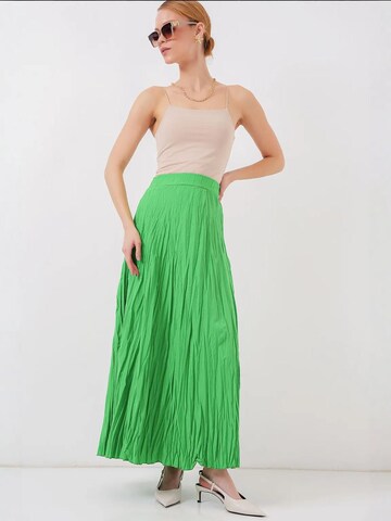 Bigdart - Saia em verde