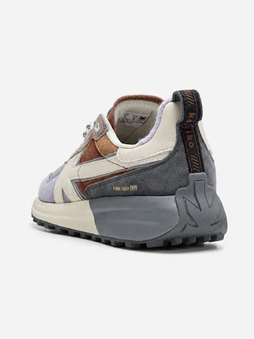 Kaotiko Sneakers laag 'Detroit' in Lila