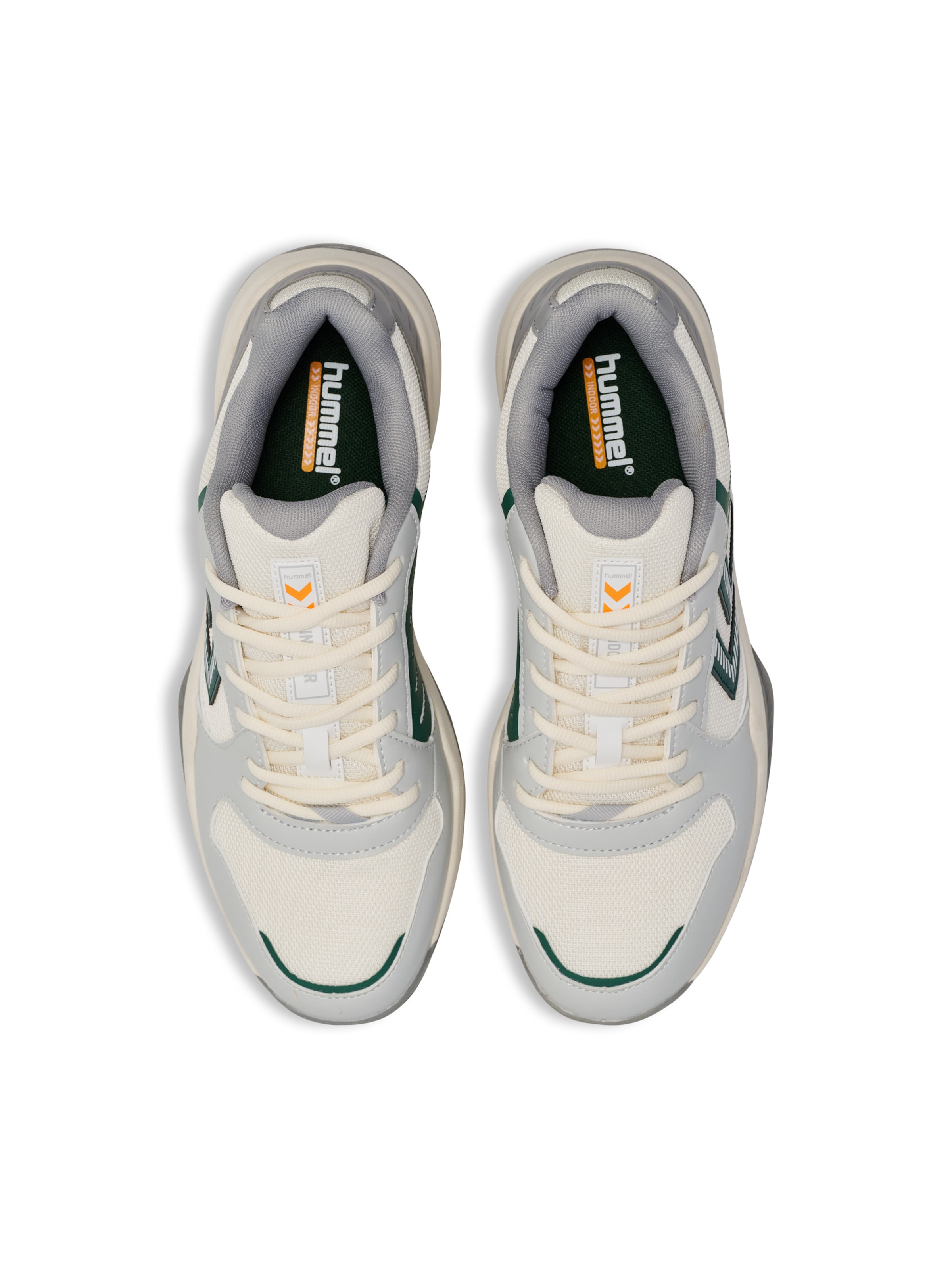 Hummel Sportschoen 'All Court' in Wit
