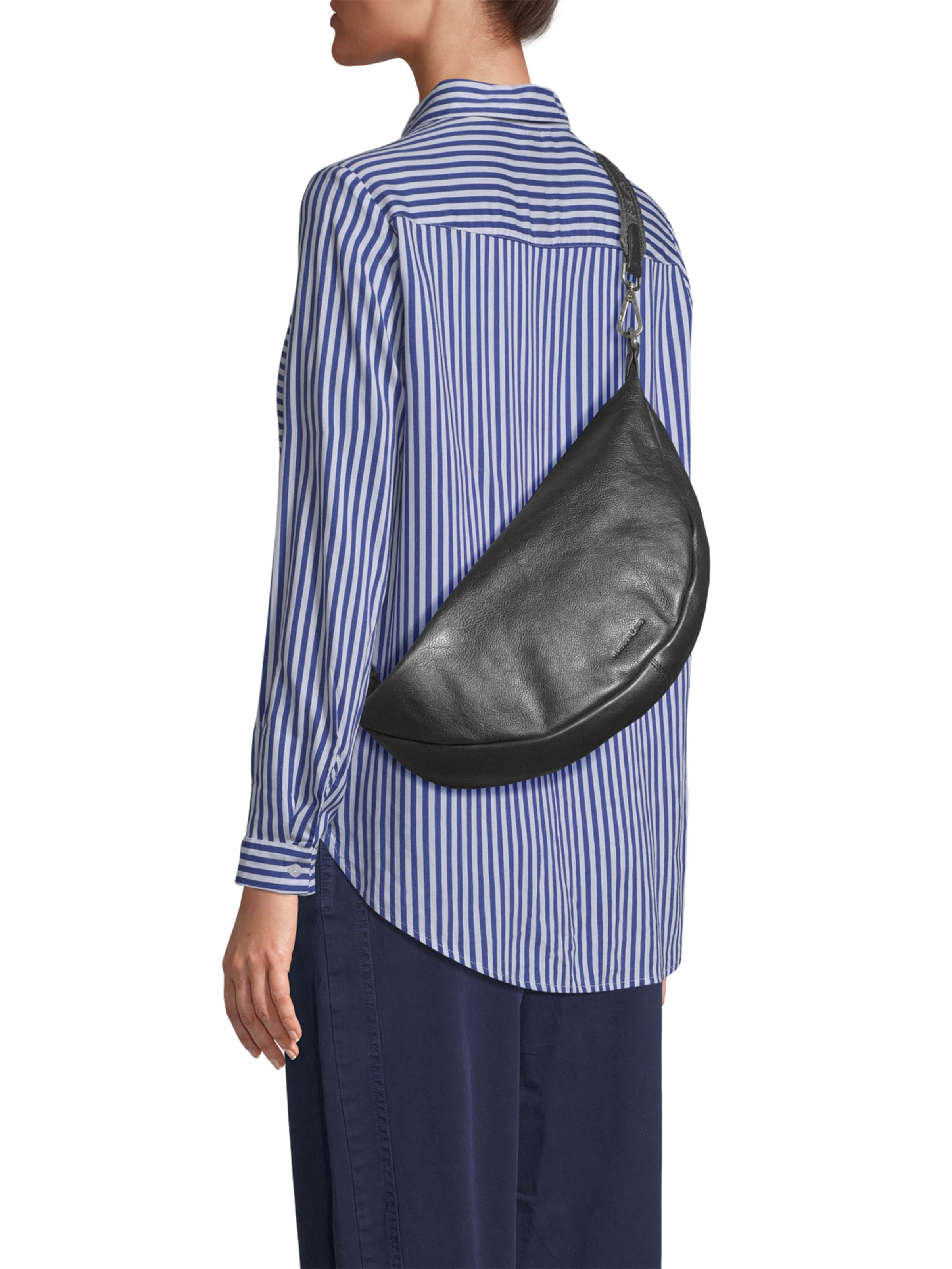 Harbour 2nd Сумка через плечо 'Jp-Novalie' в Черный: спереди