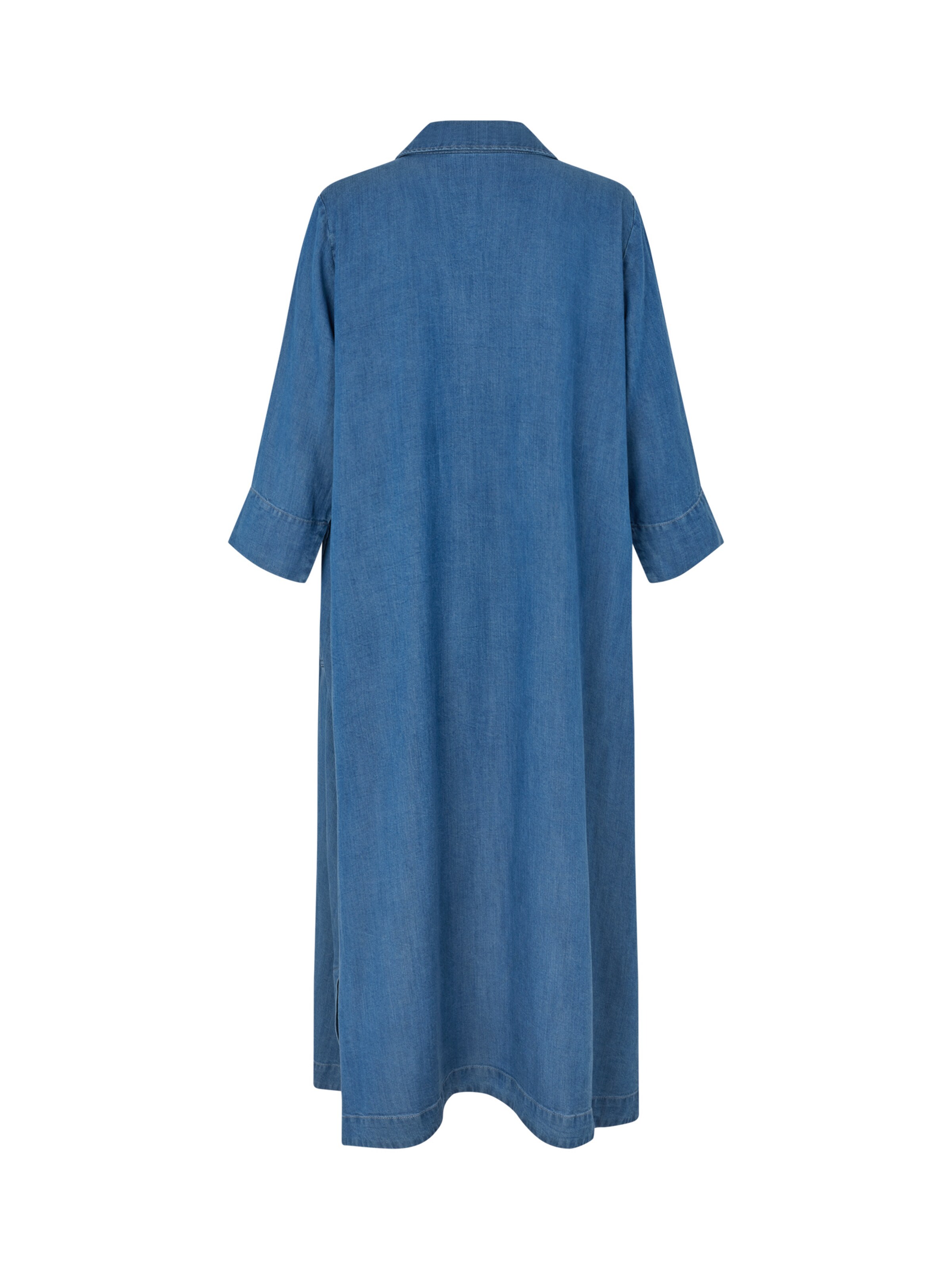 Masai Dress 'MaNikeeta' in Blue