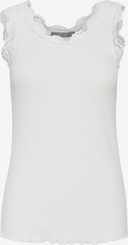 Fransa Top in White: front