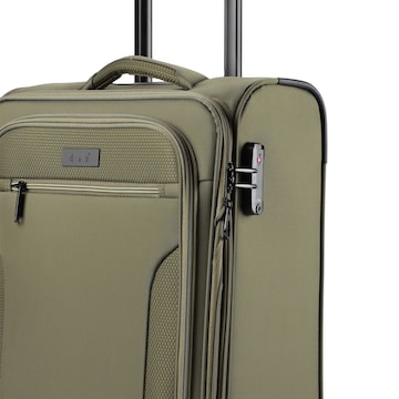 Trolley di D&N in verde