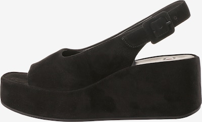 Högl Sandale 'Loulou' in schwarz, Produktansicht