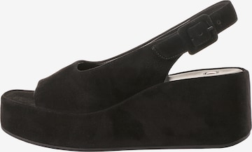 Högl Sandals 'Loulou' in Black: front