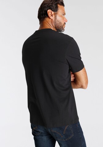 Man's World Shirt in Black