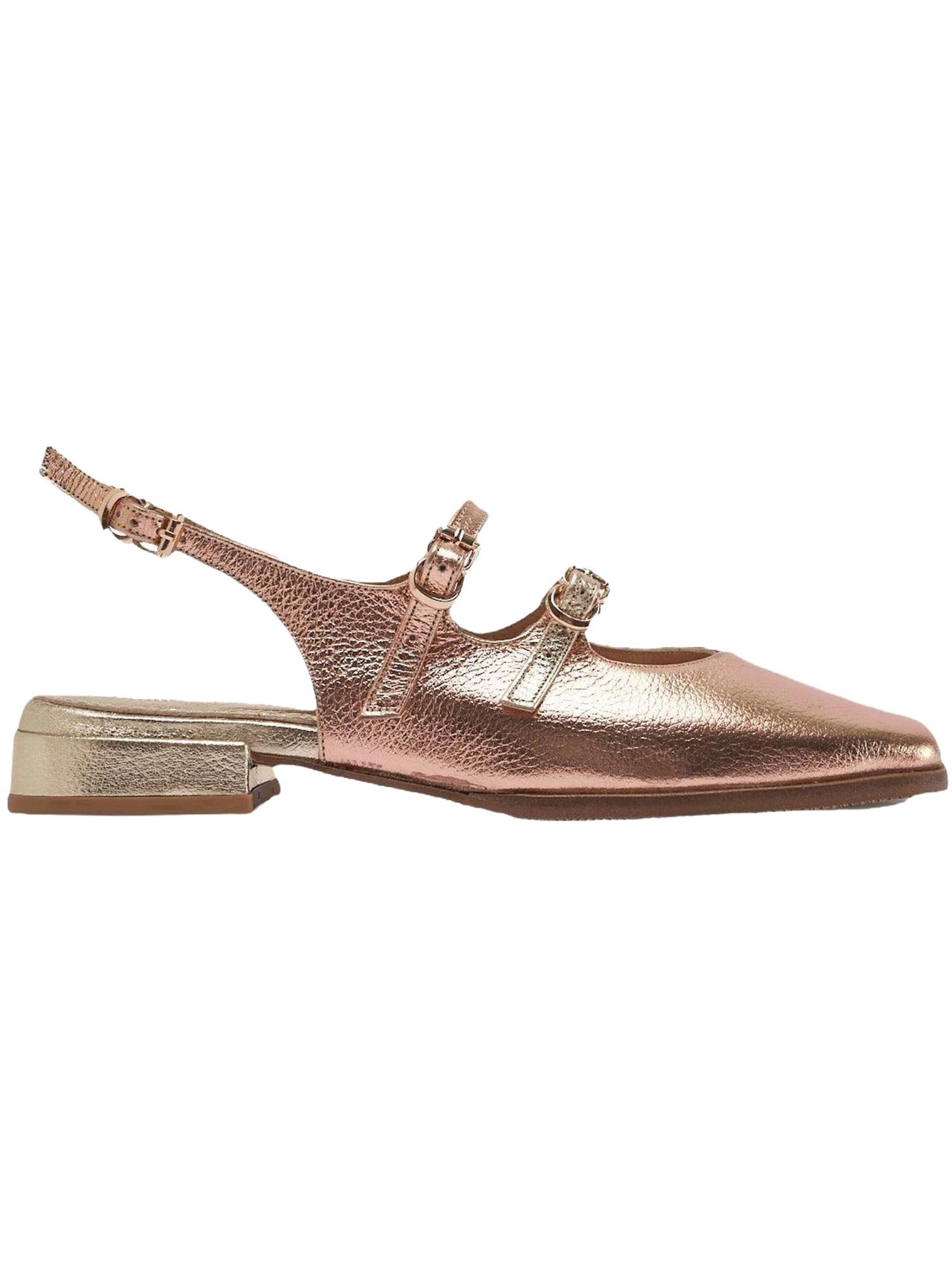 Limoya - Sandalias 'Winny' en oro