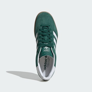 Baskets basses 'Gazelle' ADIDAS ORIGINALS en vert