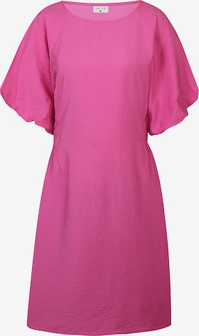 ze-ze Kjole 'Fenja 153' i pink: forside