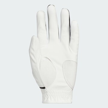 ADIDAS PERFORMANCE Athletic Gloves ' Aditech 24 ' in White