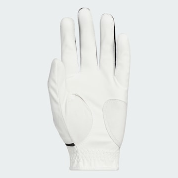 ADIDAS PERFORMANCE Athletic Gloves ' Aditech 24 ' in White
