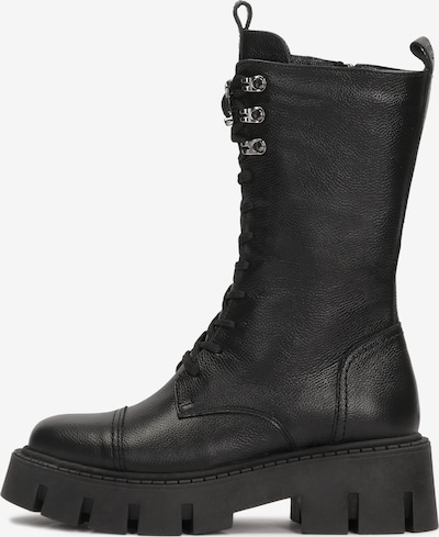 Kazar Čizme sa vezicama u crna, Pregled proizvoda