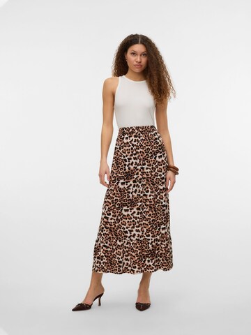 Gonna di VERO MODA in beige