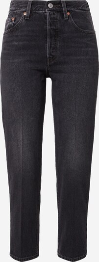 LEVI'S ® Jeans '501' in black denim, Produktansicht