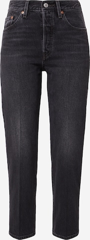 LEVI'S ® Jeans '501' in Schwarz: predná strana