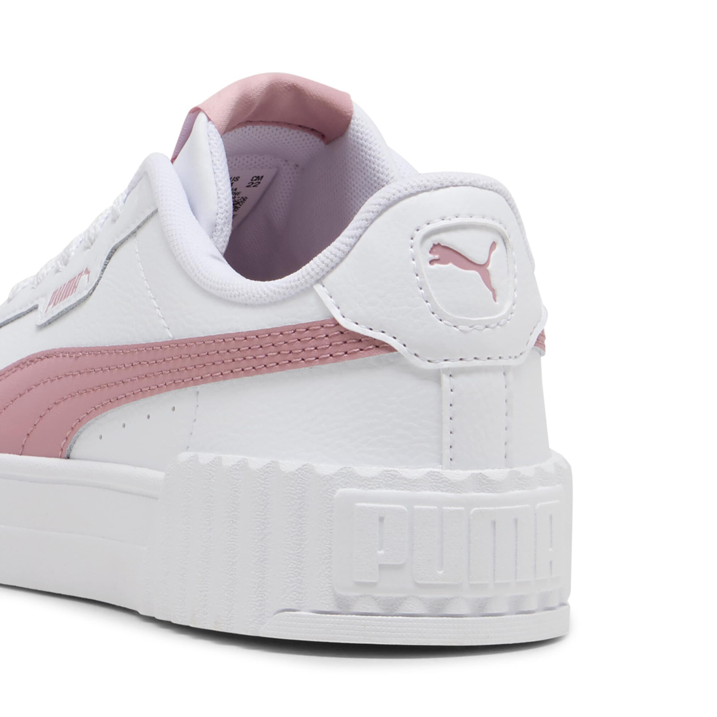 PUMA Sneakers 'Carina 3.0' in White