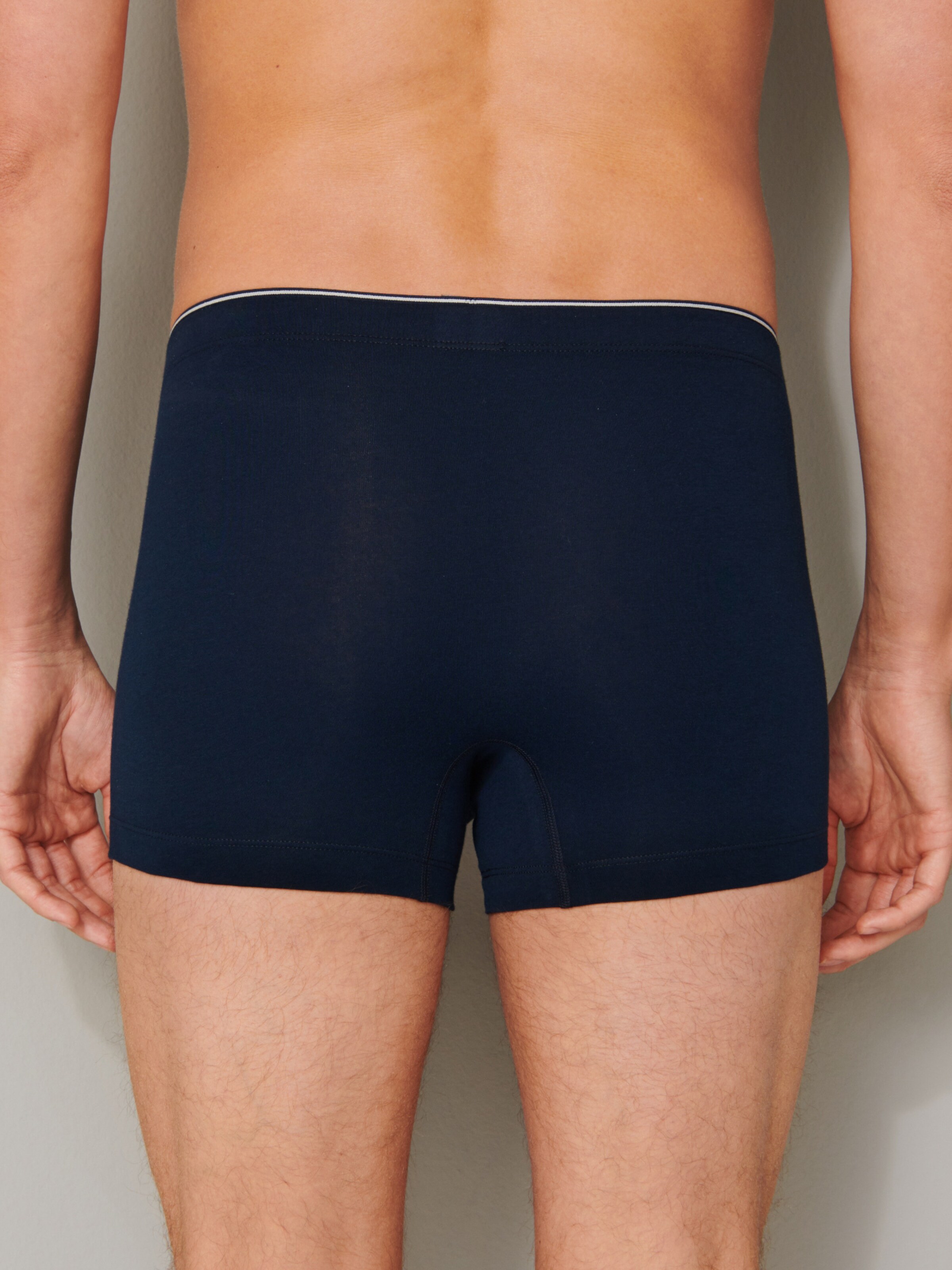 Männer Wäsche SCHIESSER Boxershorts in Navy - NZ83914 Männer Wäsche SCHIESSER Boxershorts in Navy - NZ83914
