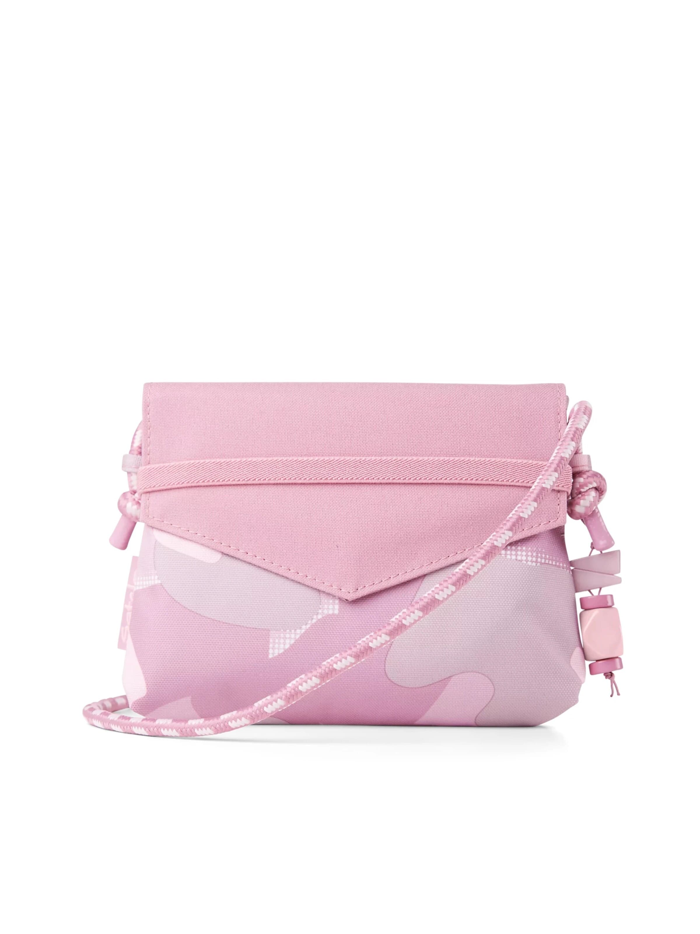 Satch Bag 'Tasche Clutch' in Pink: front