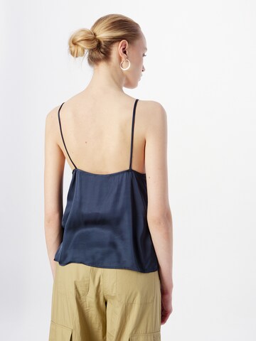 WEEKDAY Blouse in Blauw