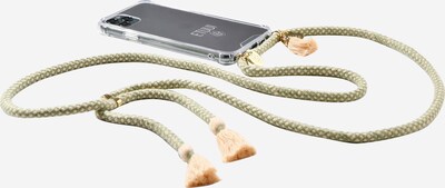 ETUUI Калъф за смартфон в бежово / Каки / Прозрачно, Преглед на продукта