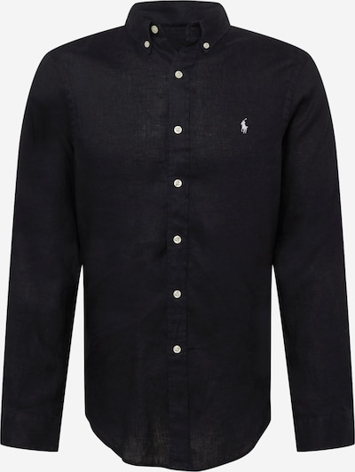 Polo Ralph Lauren Skjorta i svart / vit, Produktvy